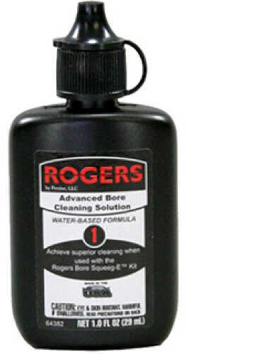 ROGERS #1 Bore Polish 4 Oz